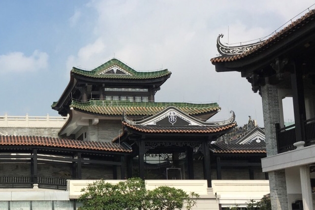 粤剧艺术博物馆荣获中国建筑界最高荣誉“鲁班奖”